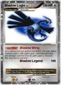 Shadow Lugia