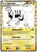 tigerslash