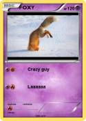 FOXY