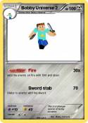 Bobby Universe
