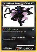 dark ultimate