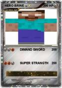 HERO BRINE