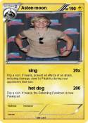 Aston moon