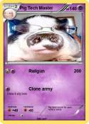 Pig Tech Master