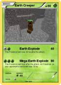 Earth Creeper