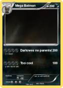 Mega Batman