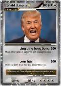 tronald dump