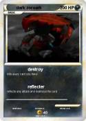 dark zoroark
