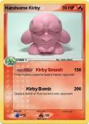 Handsome Kirby