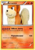 Arcanine