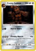 Freddy Fazbear