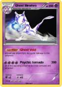 Ghost Mewtwo