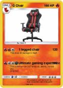 G Chair G Chair