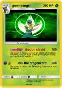 green ranger