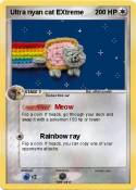 Ultra nyan cat
