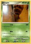 Snooples