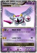 Galacta Knight