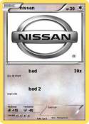 nissan nissan