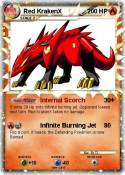 Red KrakenX