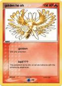 golden ho oh