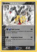 Giratina