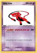 shiny mew