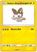 Keeby's Shiny