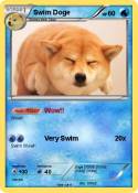 Swim Doge Swim Doge