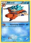 SSB Goku