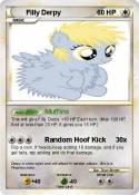 Filly Derpy