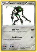 Demon LV:EX
