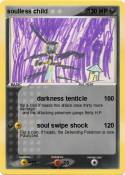 soulless child