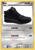 Shoe