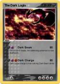 The Dark Lugia