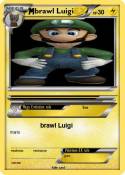 brawl Luigi