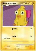 ducky momo