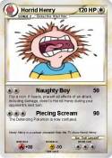 Horrid Henry