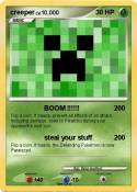 creeper