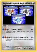 Registeel,Regirock,Regice