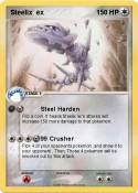 Steelix ex