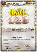 Jason the egg