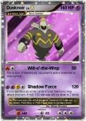 Dusknoir