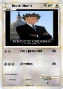 Brock Obama
