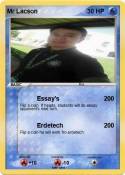Mr Lacson