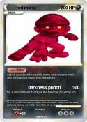 red mario