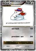 ice bear