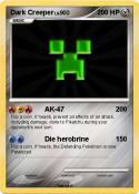 Dark Creeper
