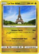 La Tour Eiffel
