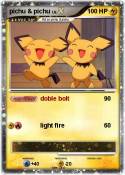 pichu & pichu