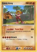 Candy Kong